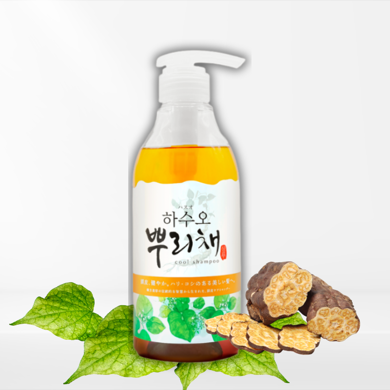 ≪5点セット≫クールシャンプー500ml ×3本、プレミアムヘアーパック